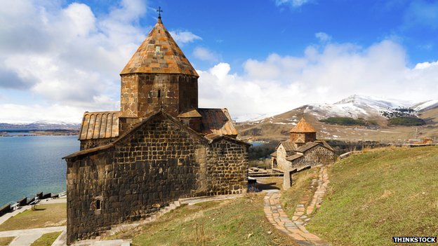 BBC. Աշխարհում Հայաստանի մասին քչերը գիտեն