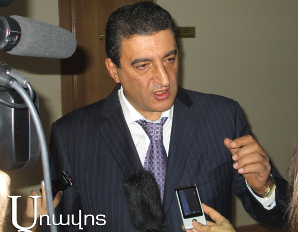 Վարդան Այվազյան. «Վեսթմինիստրի համալսարանը մաստեր կլասով ավարտած աղջիկ է, ռեֆերենտ է աշխատում» (Տեսանյութ)