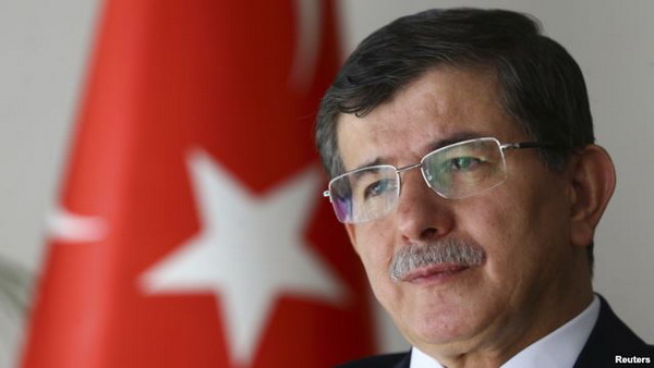 Դավութօղլու․ «Տարբերություն չենք տեսնում Թուրքիայի և Ադրբեջանի միջև». Azatutyun.am