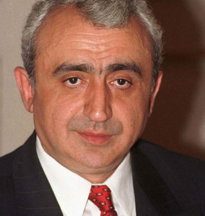 ԳԱԳԻԿ ՇԱՀԲԱԶՅԱՆԸ  ԽՈՍԵԼՈՒ Է