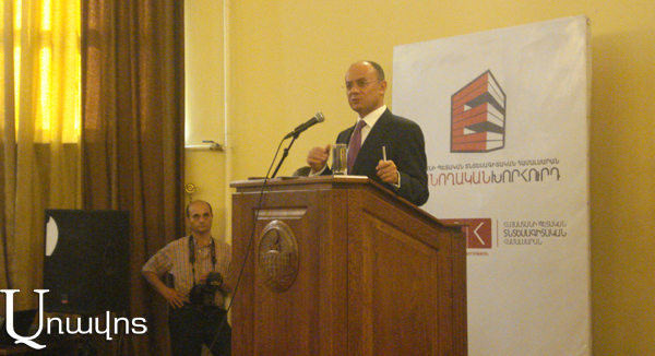 Հայաստանը հեռահար նոր զենք կգնի. նախարարը ռազմական գաղտնիք չբացեց (Տեսանյութ)