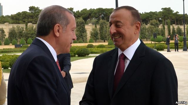 Էրդողան. «Հայ-թուրքական հարաբերությունները կկարգավորվեն միայն ղարաբաղյան խնդրի լուծումից հետո».  «Ազատություն» ռադիոկայան