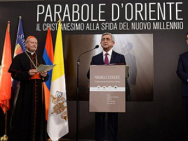 «Մեզ համար ինքնորոշման իրավունքը հիմնարար սկզբունք է». ՀՀ նախագահի հարցազրույցը իտալական «Corriere della sera»-ին