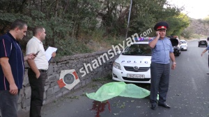 Ինքնասպանություն՝ Երևանում. երիտասարդ տղան ցած է նետվել Կիևյան կամրջից. Shamshyan.com