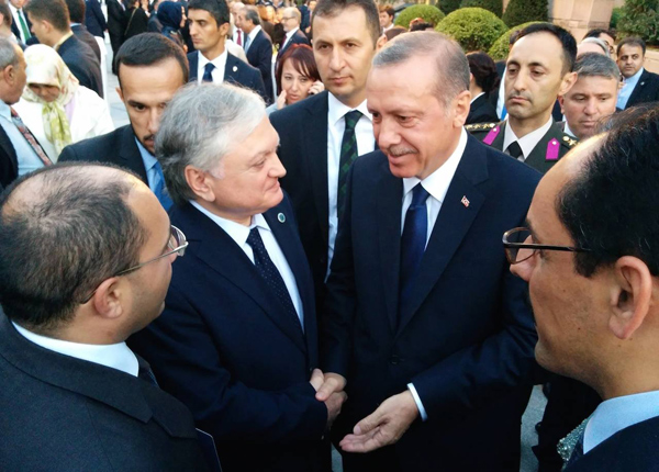 Ռուբեն Մեհրաբյան. «Էրդողանի Թուրքիան  մատը մատին չի խփելու»