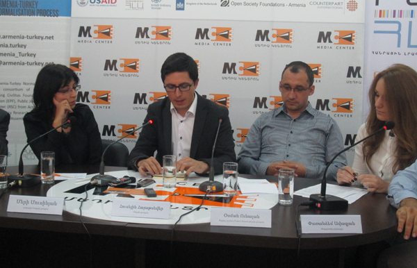 «Մեդիա ավտոբուսը» հայ-թուրքական հարաբերությունների կարգավորման միջոց. «Մեդիա կենտրոն»