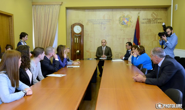 ԿԳՆ հայտարարած մրցույթի հաղթողները հայտնի են