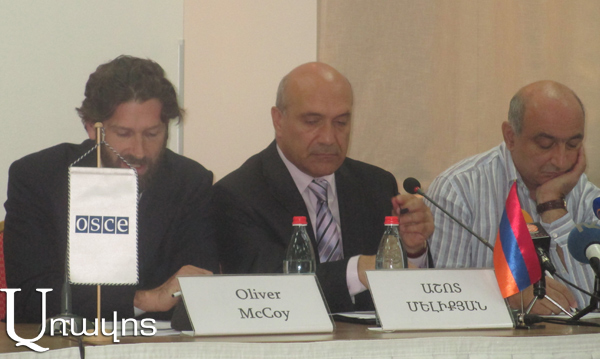 Աշոտ Մելիքյան. «Շատերը տեղյակ չեն, որ 2015 թվականի հուլիսի 1-ից Հայաստանը ամբողջապես թվային հեռարձակման է անցնելու»
