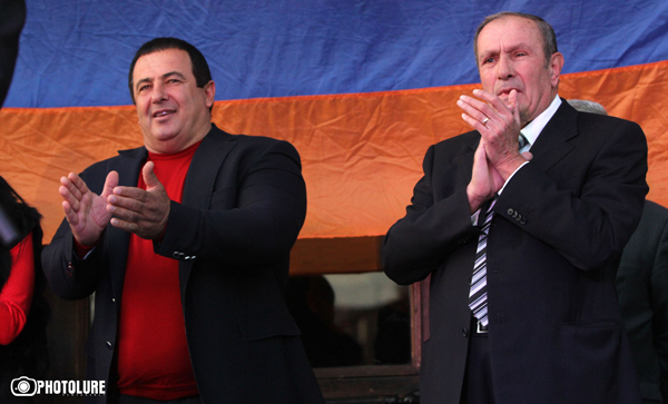 Սոս Գիմիշյանն ընդունո՞ւմ է, որ Լեւոն Տեր-Պետրոսյանը ճիշտ էր ԲՀԿ-ի հարցում