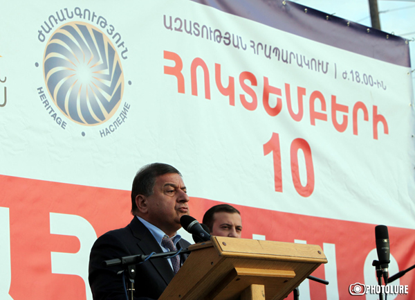 «Կոմունիստական թվի» անեկդոտ`Գագիկ Ջհանգիրյանի կողմից