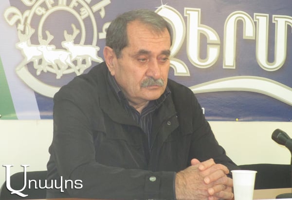 Գուրգեն Եղիազարյան. «Ե՛վ, ե՛ւ»-ը հեքիաթի ժանրից է»