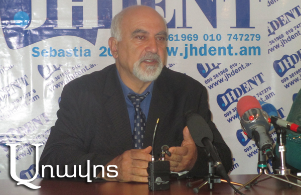 Պարույր Հայրիկյան. «Րաֆֆի Հովհաննիսյանը կարողացավ մի փոքր մոմի լույս տալ համատարած խավարում»