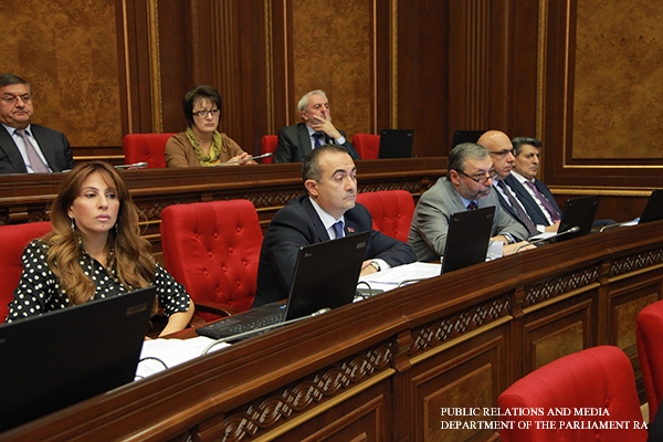 Ո՞վ է «Ժառանգություն» խմբակցության կարգազանցը. «Չորրորդ իշխանություն»