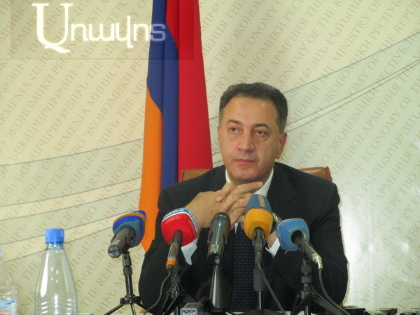 ՊԵԿ-ից «քաշված» գործարարները Ճշմարիտյանի մոտ սրտերը բացեցին. (Տեսանյութ)