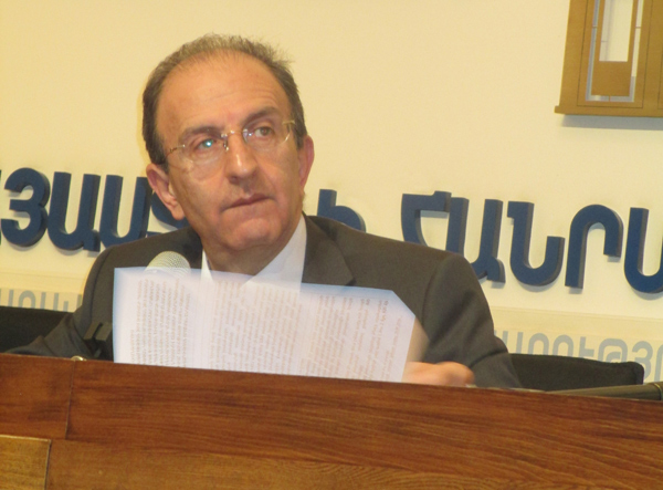 Մինչեւ 2015թ. վերջը Գյումրիում երկրաշարժից տուժած անօթեւան ընտանիքներ չեն լինի