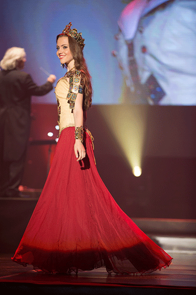 «Միսս Հայաստան 2002»-ը Հայաստանը կներկայացնի 2 միջազգային մրցույթում