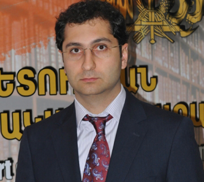 Դատարանը Գասպարիին 50 հազար դրամ վարչական պատասխանատվության ենթարկեց