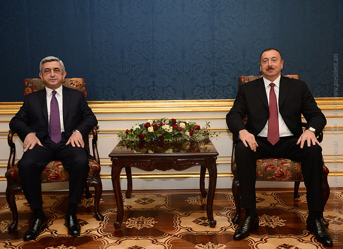 Համանախագահ երկրները պատրաստ են ընդունել Հայաստանի և Ադրբեջանի նախագահների հանդիպումը, երբ նրանք պատրաստ կլինեն