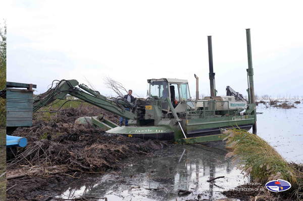 Շարունակվում են Սևանա լճի ջրածածկ հատվածների մաքրման աշխատանքները