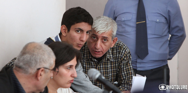 15-ամյա Շահեն Հարությունյանին չորս տարի ազատազրկման դատապարտելը՝ թեկուզ պայմանականորեն, հասարակությունը չի ընդունում 