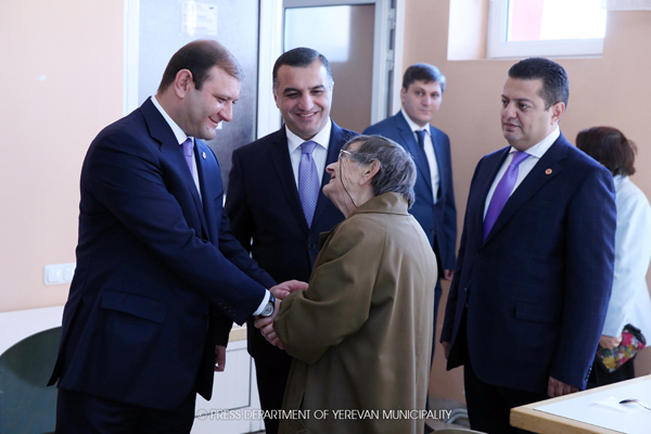 Կայացավ  «Գթության խոհանոցի» 21-րդ տարեշրջանի  բացումը