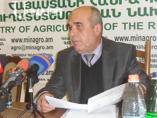Հայաստանում գյուղտեխնիկայի 93 տոկոսը խորհրդային արտադրության են՝ մաշված (Տեսանյութ)