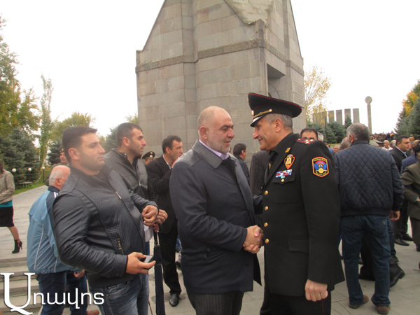 Սեյրան Սարոյանը Հոկտեմբերի 27-ի մասին. «Մեղավորները պատժված են, անմեղներն էլ են պատժված» (Տեսանյութ) 