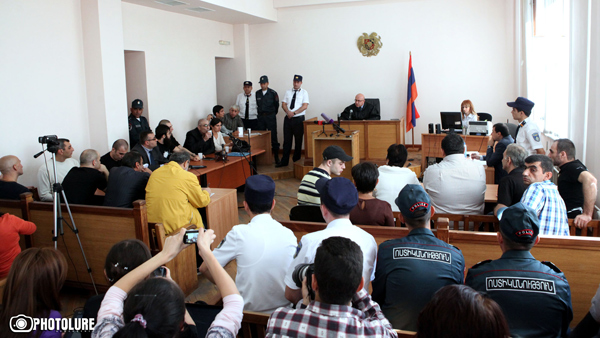 «Շանթ Հարությունյանի եւ ընկերների գործով դատաքննությունը պատմության ամենածիծաղելի դատն էր». Տիգրան Պետրոսյան