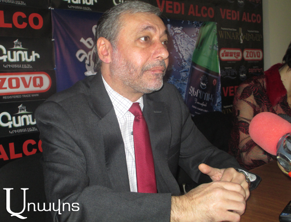«Փաշինյանն ուզում է թեժ աշուն մտցնել, սա լյուստրացիայի գործընթաց է՝ ընդդիմության դաշտում». Ալեքսանդր Արզումանյան