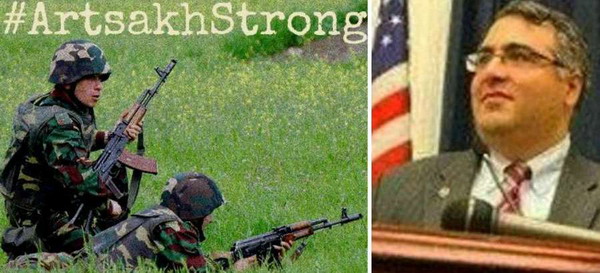 ԱՄՆ Հայ դատի հանձնախմբի տնօրենի կոչը Ադրբեջանի կողմից ուղղաթիռի խոցման կապակցությամբ