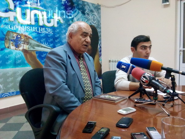 «Էրեբունու հիմնադրումից առաջ ուրարտացիները հաստատվել են Նախիջեւանում». փաստում է Արգամ Այվազյանի «Աժդանական կամ Վիշապասար» գիրքը