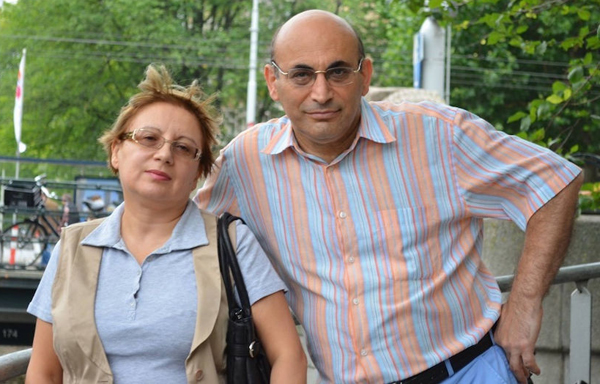 Ադրբեջանը Լեյլա եւ Արիֆ Յունուսներին դատապարտել է 8.5 եւ 7 տարվա ազատազրկման. Contact.az