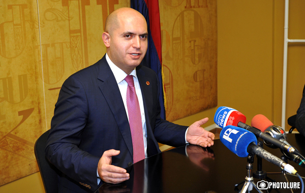 Ուսանողությունը պետք է լինի վառ անհատականությունների խումբ. Ա. Աշոտյան