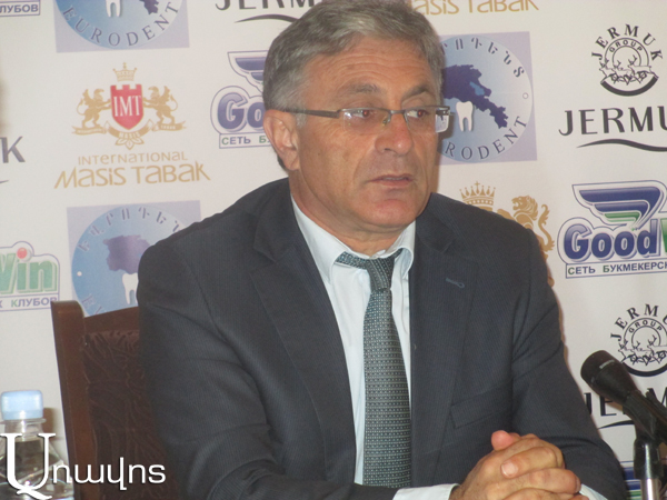 Ավագ Հարությունյան. «Հայկական գինին անհավասար մրցակցության պայմաններում է վրացական գինու հետ»