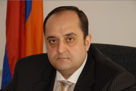 Արդարադատության նախարարը հանդիպել է Ռուսաստանի Դաշնությունում գործող «Արմռոս» ասոցիացիայի հայ փաստաբաններին