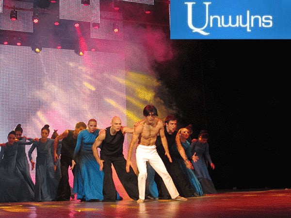 Ռուս աշխարհահռչակ բալետմեյստերը՝  Գյումրու «էսկադա» պարի թատրոնի 20-ամյակի պարերի բեմադրիչ. (Տեսանյութ, ֆոտոշարք)