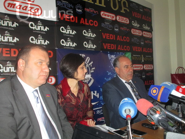 ԲՀԿ-ն՝ Փաշինյանի ծրագիրը չի ընդունի. «Մենք շենք ենք կառուցում, չենք գնում ընդդեմի»