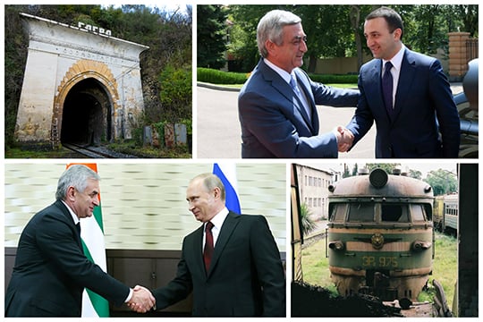 Հայաստանը՝ երկաթե ծուղակի առաջ. «Ժամանակ»