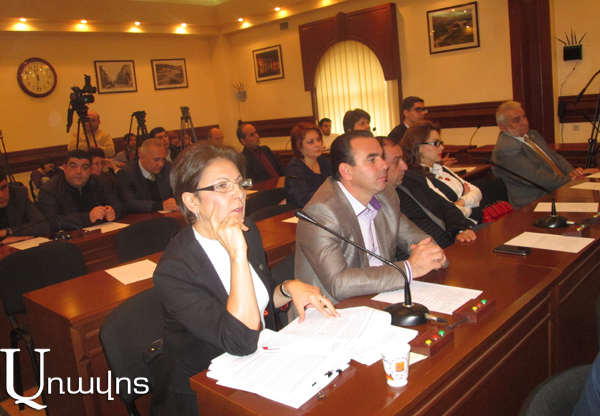 Թամար Պողոսյան. «Ի՞նչ է, որ աշխատավարձերը բարձրացված չէին քաղաքապետարանը լա՞վ չի աշխատել» (Տեսանյութ)