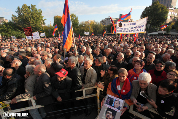 Թեժ աշուն, ջան աշուն-3