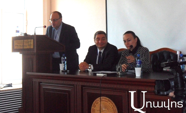 Հոգեբան. «Մշակված չէ այն գործնական համակարգը, թե ինչպես դպրոցի հոգեբան պատրաստել»