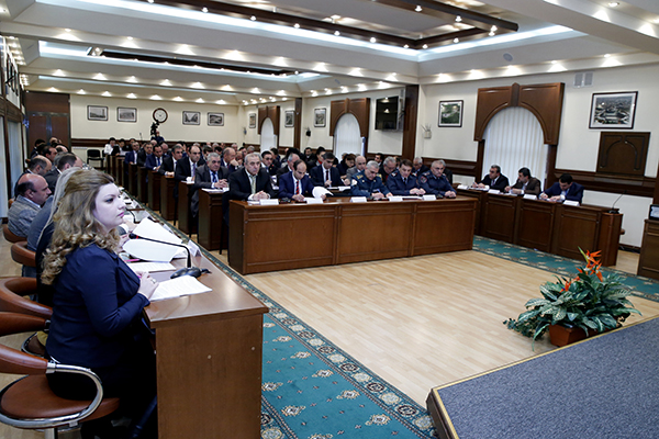 Կասեցվել է հայտնաբերված ապօրինաշինության 4 դեպք