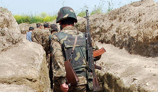 ՊԲ պատասխան գործողությունների արդյունքում շարքից հանվել է ադրբեջանական զինուժի առնվազն երեք զինծառայող