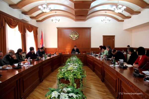 ԼՂՀ վարչապետը պատասխանել է ԵՏՄ-ին վերաբերող հարցերին