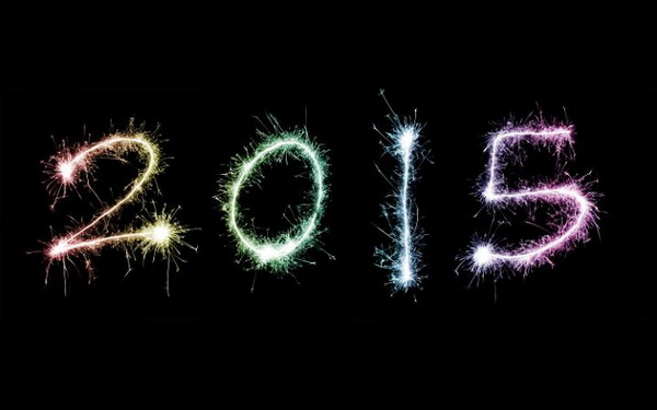 Թող բարի լինի 2015 թվականի գալուստը