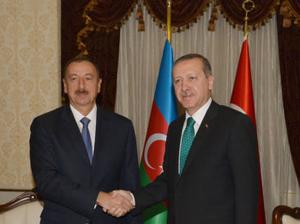 Ադրբեջանի և Թուրքիայի նախագահները քննարկել են Ղարաբաղի հարցը. АПА