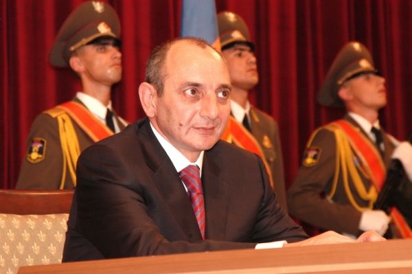 Bako Sahakyan