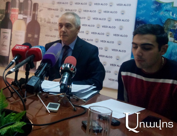 Կաթնամթերքի շուկայում նոյեմբեր ամսին գնաճ չի եղել, սակայն քաշը նվազեցրել են