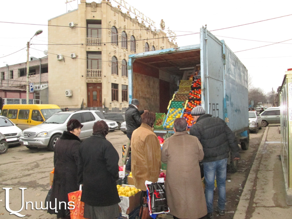 Աննշան էժանացում Գյումրու խանութներում. վարչապետին հրավիրում են շրջայց կատարել նաև այստեղ