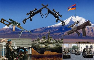 Հայաստանը ռազմականացված 3-րդ երկիրն է աշխարհում. DW